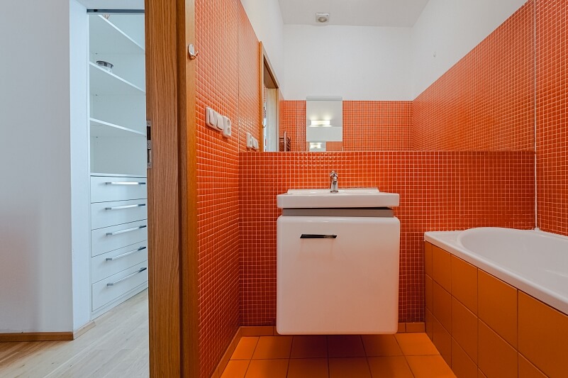 Vlkova, Žižkov - Prague 3 | Sale, Apartment One-bedroom (2+kk), 41 m²