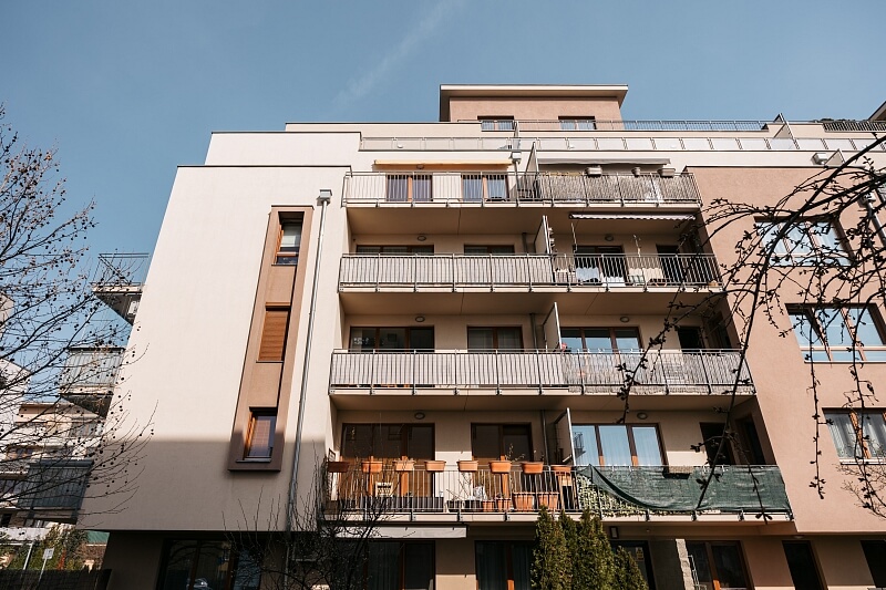 Márova, Stodůlky - Prague 5 | Sale, Apartment Two-bedroom (3+kk), 84 m²