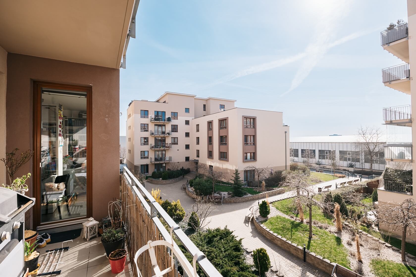 Márova, Stodůlky - Praha 5 | Prodej, Byt 3+kk, 84 m²