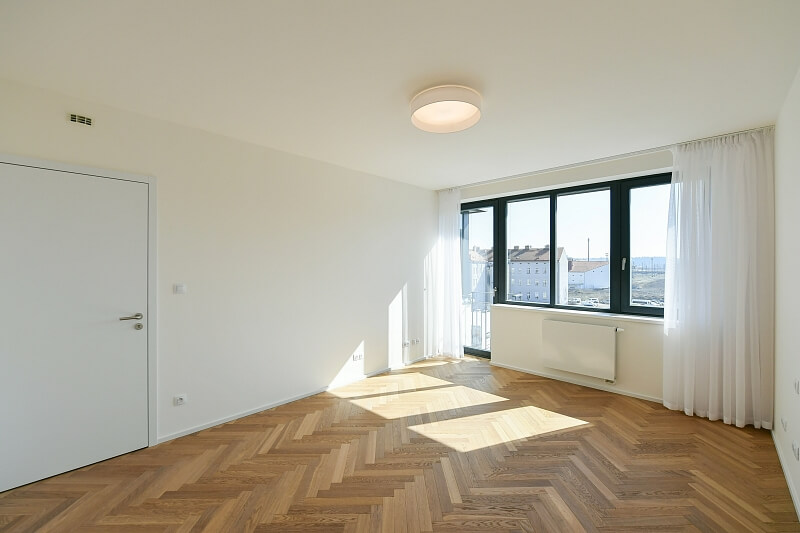 Šiklové, Smíchov - Prague 5 | Rent, Apartment Two-bedroom (3+kk), 102 m²