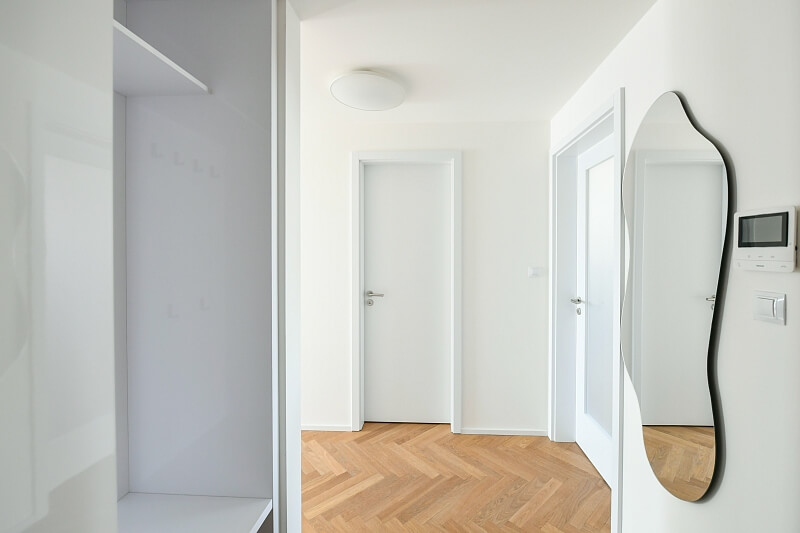 Šiklové, Smíchov - Prague 5 | Rent, Apartment Two-bedroom (3+kk), 102 m²