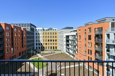 Šiklové, Smíchov - Praha 5 | Pronájem, Byt 3+kk, 102 m²