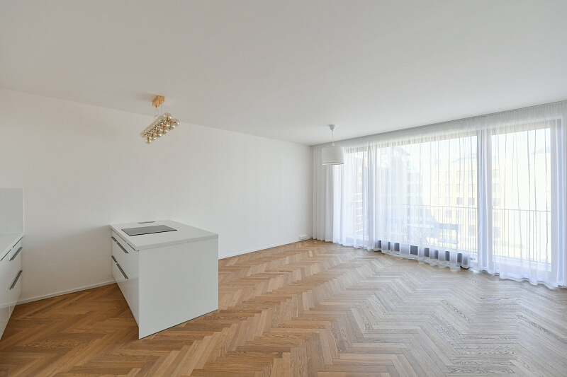 Šiklové, Smíchov - Praha 5 | Pronájem, Byt 3+kk, 102 m²