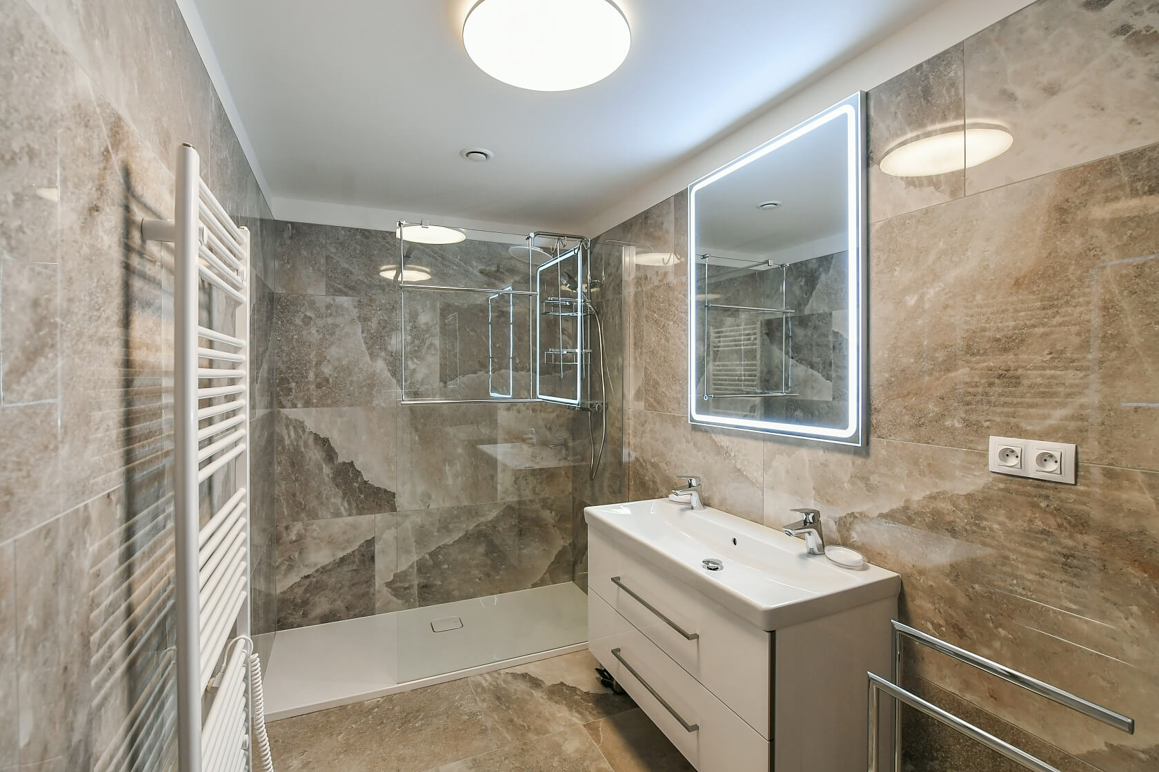 Šiklové, Smíchov - Praha 5 | Pronájem, Byt 3+kk, 102 m²