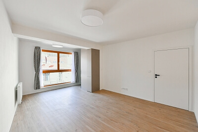 Nad Koulkou, Smíchov - Prague 5 | Rent, Apartment One-bedroom (2+kk), 63 m²