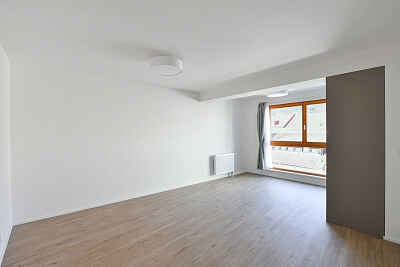 Nad Koulkou, Smíchov - Prague 5 | Rent, Apartment One-bedroom (2+kk), 63 m²