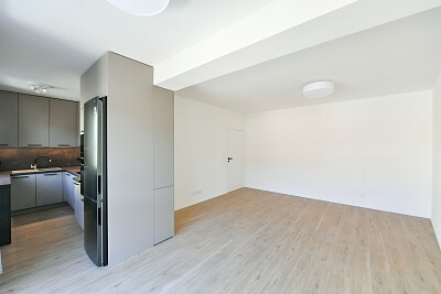 Nad Koulkou, Smíchov - Prague 5 | Rent, Apartment One-bedroom (2+kk), 63 m²