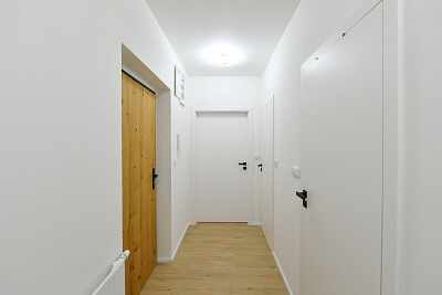 Nad Koulkou, Smíchov - Prague 5 | Rent, Apartment One-bedroom (2+kk), 63 m²