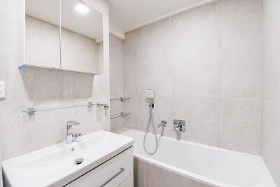 Nad Koulkou, Smíchov - Prague 5 | Rent, Apartment One-bedroom (2+kk), 63 m²