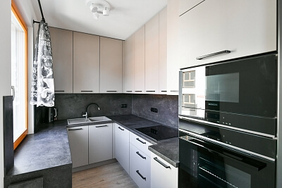 Nad Koulkou, Smíchov - Prague 5 | Rent, Apartment One-bedroom (2+kk), 63 m²