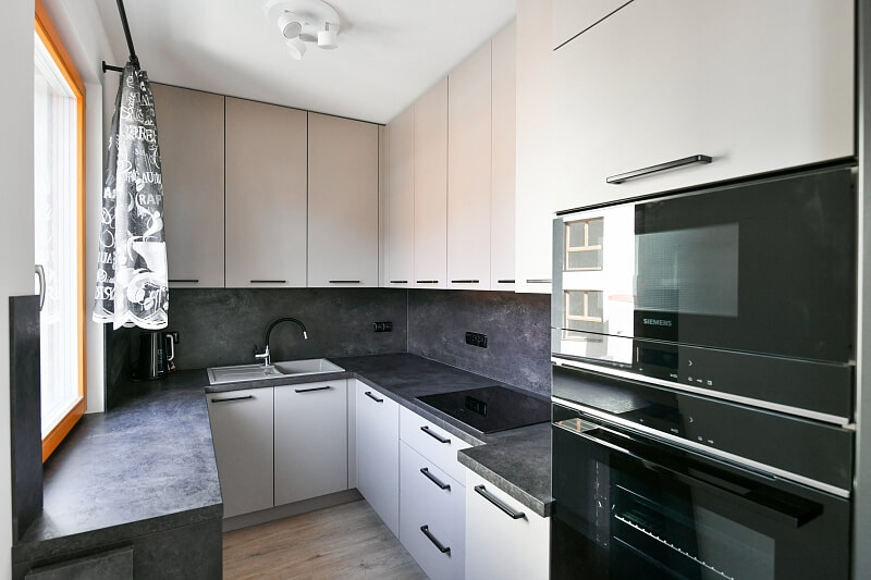 Nad Koulkou, Smíchov - Prague 5 | Rent, Apartment One-bedroom (2+kk), 63 m²