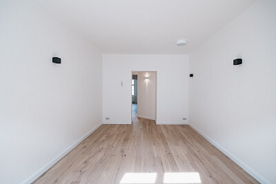Národní obrany, Bubeneč - Prague 6 | Rent, Apartment Two-bedroom (3+kk), 68 m²