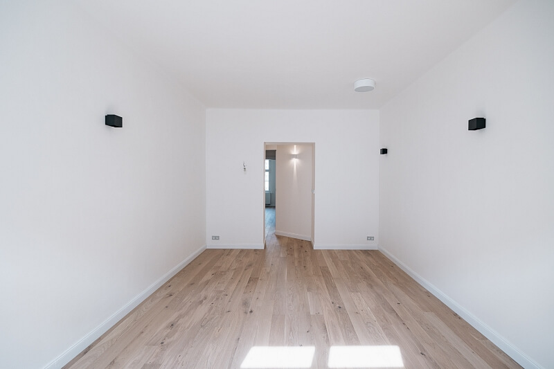 Národní obrany, Bubeneč - Prague 6 | Rent, Apartment Two-bedroom (3+kk), 68 m²