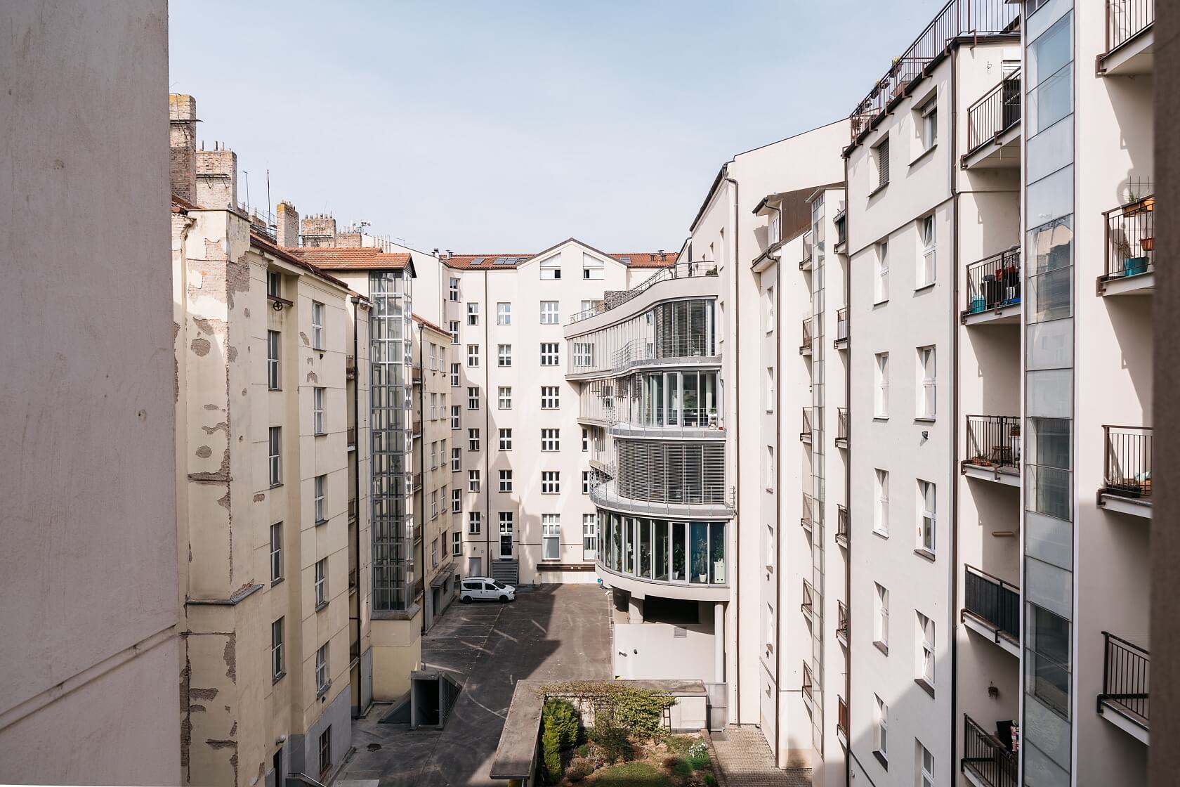 Národní obrany, Bubeneč - Praha 6 | Pronájem, Byt 3+kk, 68 m²