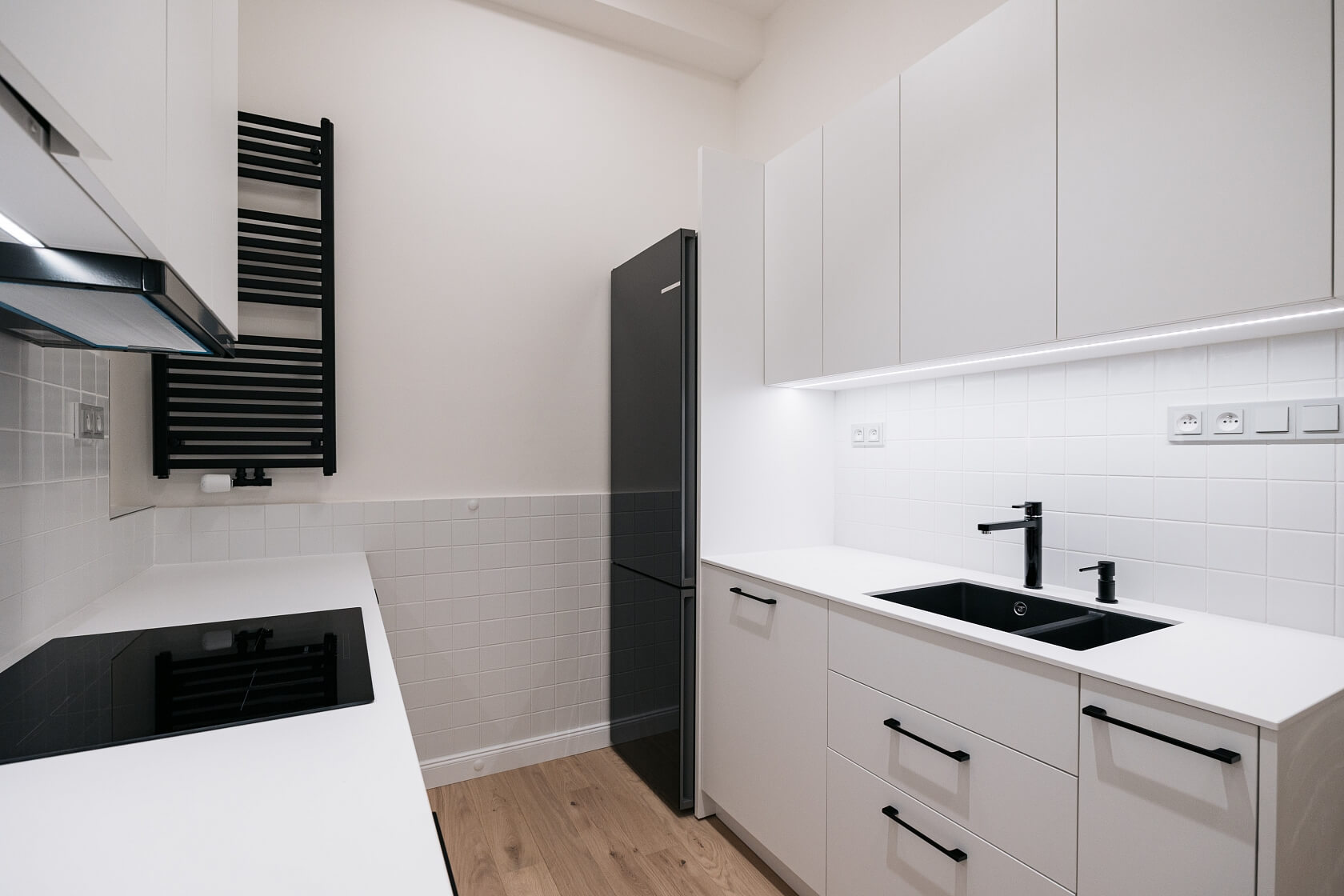 Národní obrany, Bubeneč - Praha 6 | Pronájem, Byt 3+kk, 68 m²