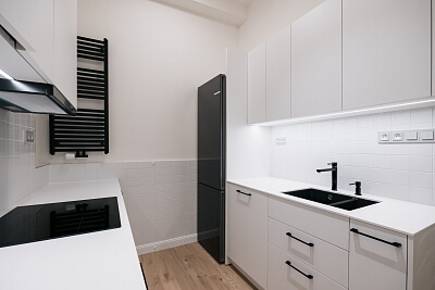 Národní obrany, Bubeneč - Praha 6 | Pronájem, Byt 3+kk, 68 m²
