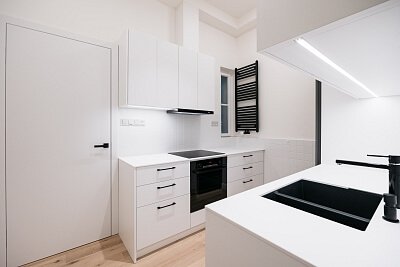 Národní obrany, Bubeneč - Prague 6 | Rent, Apartment Two-bedroom (3+kk), 68 m²
