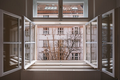 Národní obrany, Bubeneč - Praha 6 | Pronájem, Byt 3+kk, 68 m²