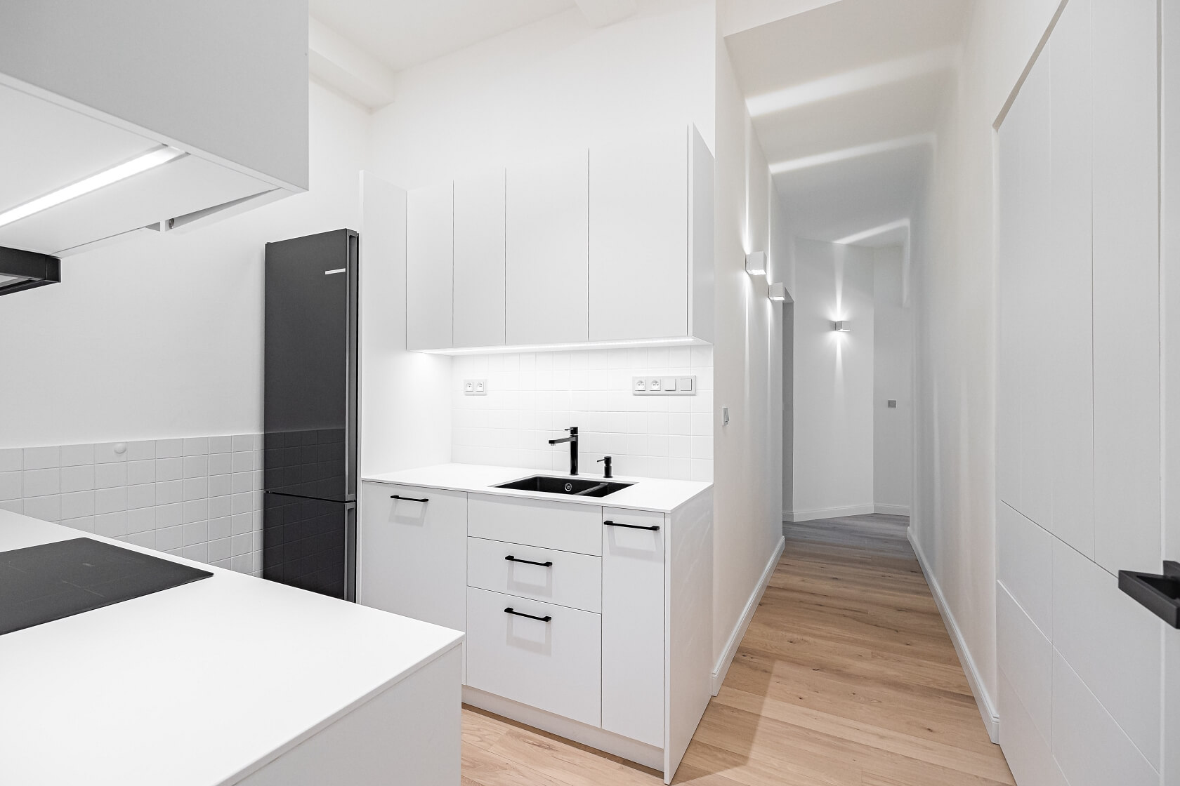 Národní obrany, Bubeneč - Praha 6 | Pronájem, Byt 3+kk, 68 m²