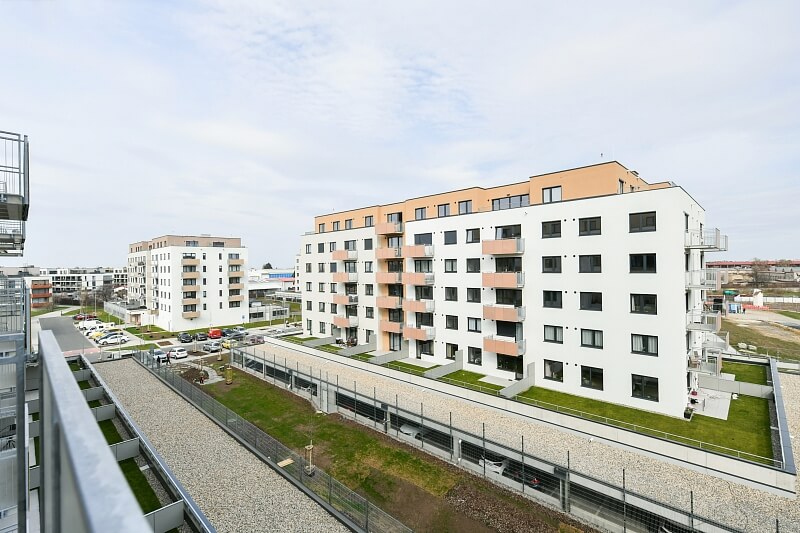 Sedlářova, Kbely - Prague 9 | Rent, Apartment Two-bedroom (3+kk), 73 m²