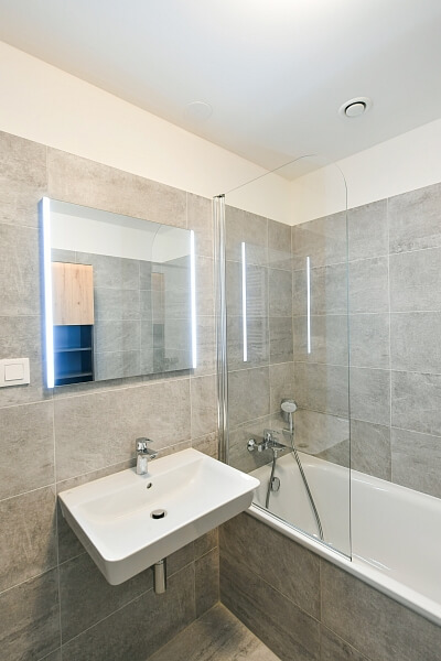 Sedlářova, Kbely - Prague 9 | Rent, Apartment Two-bedroom (3+kk), 73 m²