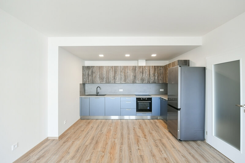 Sedlářova, Kbely - Prague 9 | Rent, Apartment Two-bedroom (3+kk), 73 m²