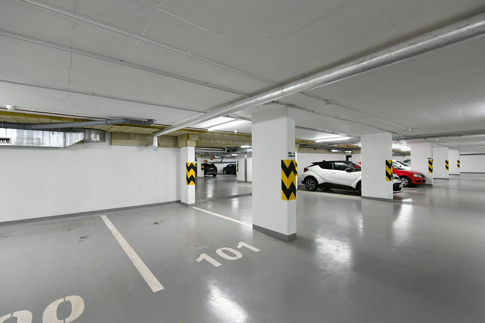 Karla Guta, Uhříněves - Praha 10 | Pronájem, Byt 2+kk, 58 m²