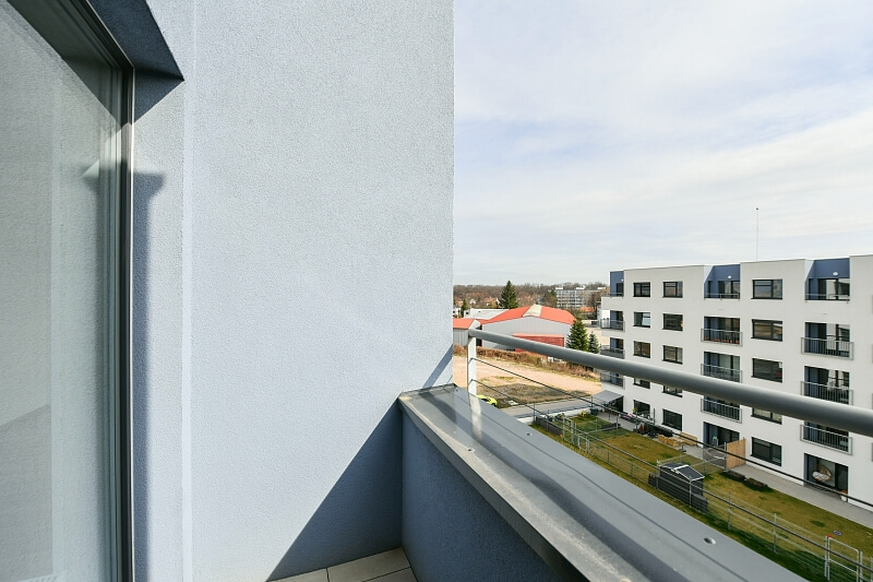 Karla Guta, Uhříněves - Prague 10 | Rent, Apartment One-bedroom (2+kk), 58 m²