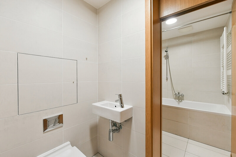 Pitterova, Žižkov - Prague 3 | Sale, Apartment One-bedroom (2+kk), 85 m²