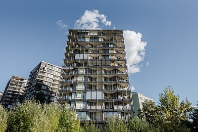 Pitterova, Žižkov - Praha 3 | Prodej, Byt 2+kk, 85 m²