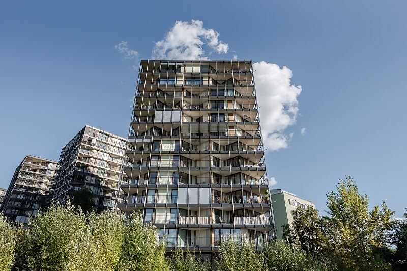 Pitterova, Žižkov - Prague 3 | Sale, Apartment One-bedroom (2+kk), 85 m²