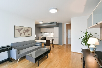 Pitterova, Žižkov - Praha 3 | Prodej, Byt 2+kk, 85 m²