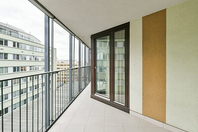Pitterova, Žižkov - Prague 3 | Sale, Apartment One-bedroom (2+kk), 85 m²