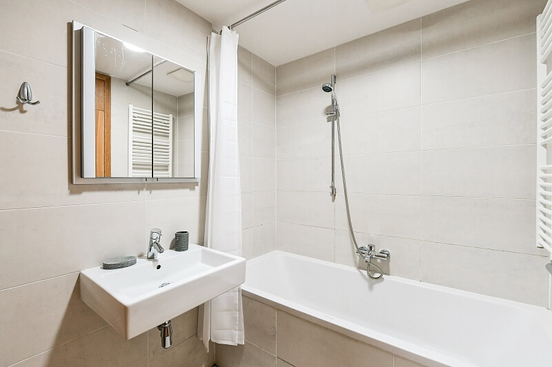 Pitterova, Žižkov - Prague 3 | Sale, Apartment One-bedroom (2+kk), 85 m²