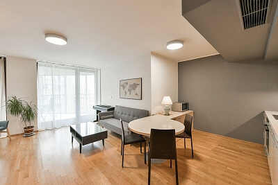 Pitterova, Žižkov - Praha 3 | Prodej, Byt 2+kk, 85 m²