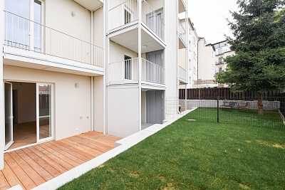 Šlikova, Břevnov - Praha 6 | Prodej, Byt 2+kk, 44 m²