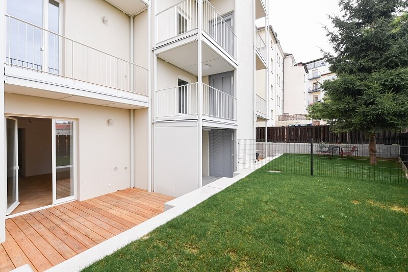 Šlikova, Břevnov - Prague 6 | Sale, Apartment One-bedroom (2+kk), 44 m²