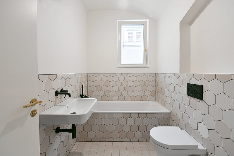 Šlikova, Břevnov - Prague 6 | Sale, Apartment One-bedroom (2+kk), 44 m²