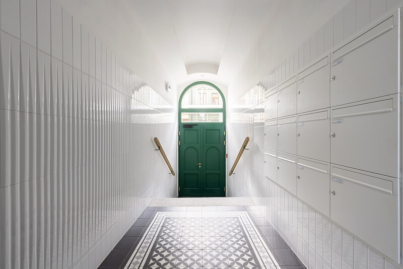 Šlikova, Břevnov - Prague 6 | Sale, Apartment One-bedroom (2+kk), 44 m²