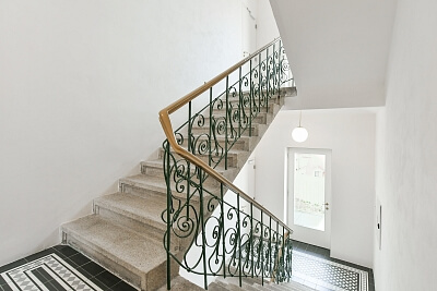 Šlikova, Břevnov - Prague 6 | Sale, Apartment One-bedroom (2+kk), 50 m²