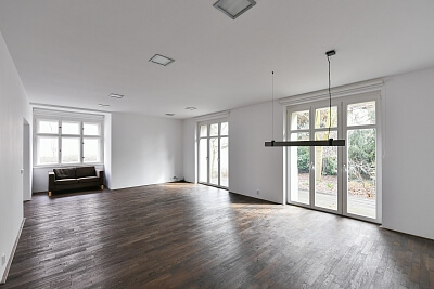 Řepská, Ruzyně - Praha 6 | Pronájem, Rodinný dům 5+1, 313 m²