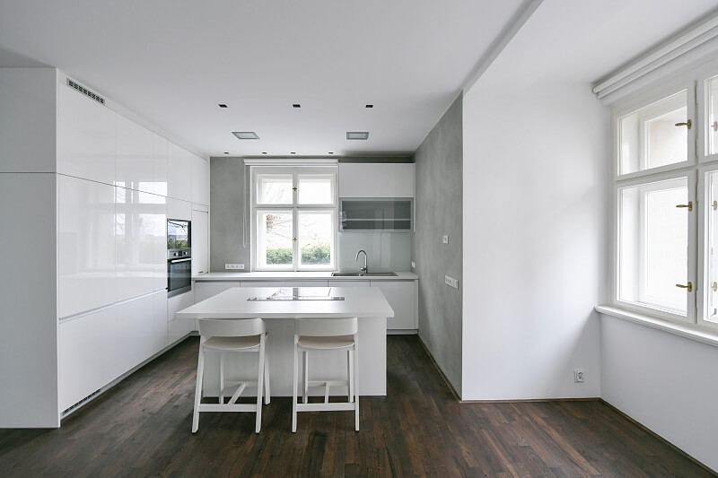 Řepská, Ruzyně - Prague 6 | Rent, House Four-bedroom (5+1), 313 m²