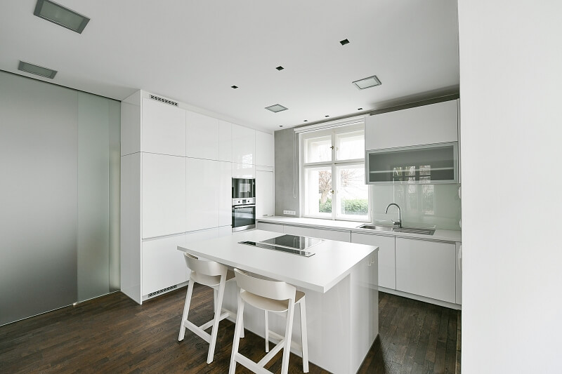 Řepská, Ruzyně - Prague 6 | Rent, House Four-bedroom (5+1), 313 m²