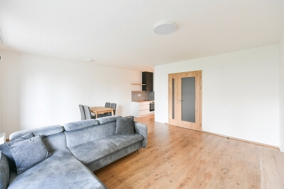 Hrašeho, Čimice - Prague 8 | Rent, Apartment One-bedroom (2+kk), 77 m²