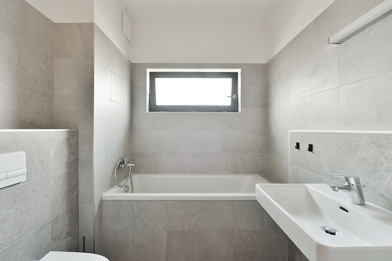 Hrašeho, Čimice - Prague 8 | Rent, Apartment One-bedroom (2+kk), 77 m²