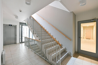 Hrašeho, Čimice - Prague 8 | Rent, Apartment One-bedroom (2+kk), 77 m²