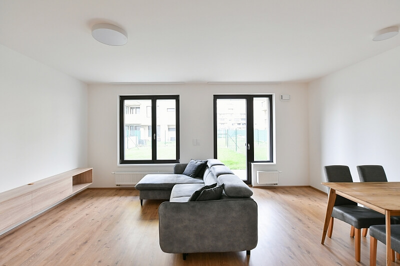 Hrašeho, Čimice - Prague 8 | Rent, Apartment One-bedroom (2+kk), 77 m²