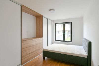 Hrašeho, Čimice - Prague 8 | Rent, Apartment One-bedroom (2+kk), 77 m²