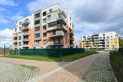 Hrašeho, Čimice - Praha 8 | Pronájem, Byt 2+kk, 77 m²