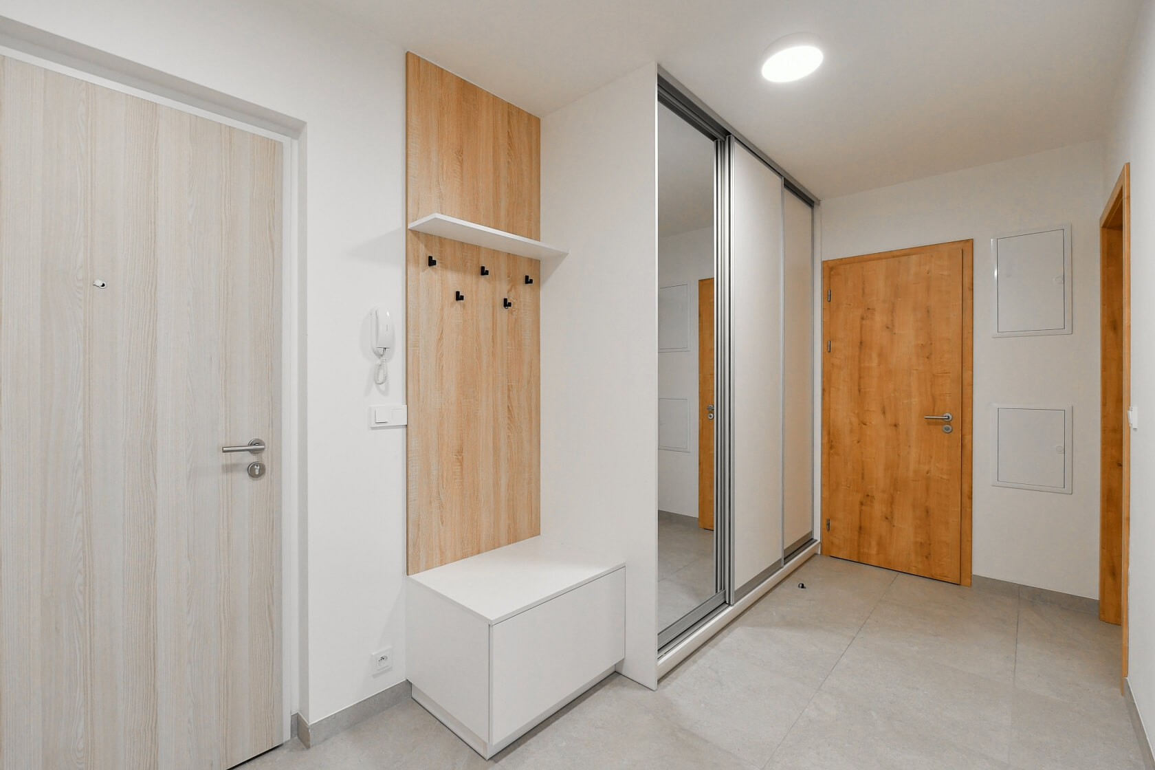 Hrašeho, Čimice - Praha 8 | Pronájem, Byt 2+kk, 77 m²